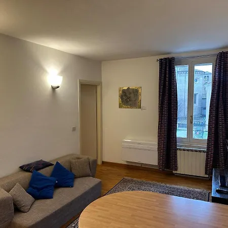 Loggetta 5 Апартаменты *