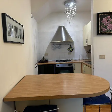 Апартаменты Loggetta 5