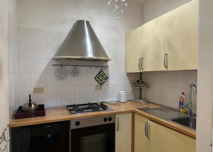 Loggetta 5 Апартаменты *