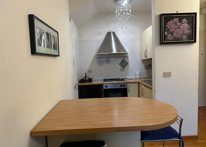 Апартаменты Loggetta 5